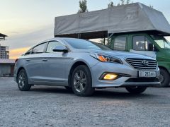 Фото авто Hyundai Sonata