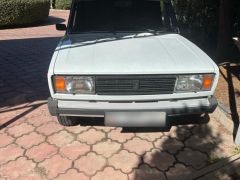 Сүрөт унаа ВАЗ (Lada) 2105