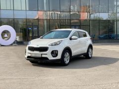 Сүрөт унаа Kia Sportage