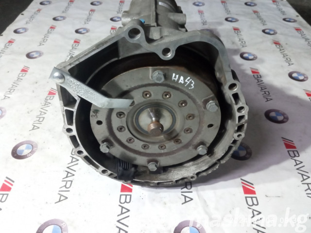Spare Parts and Consumables - Акпп 6hp21x, e92 lci, 24007630986