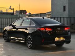 Фото авто Hyundai Sonata