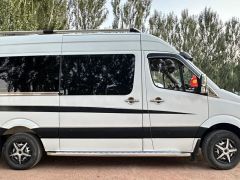 Фото авто Mercedes-Benz Sprinter