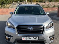 Сүрөт унаа Subaru Ascent