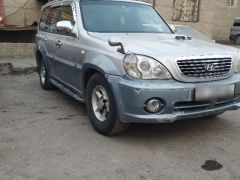 Photo of the vehicle Hyundai Terracan