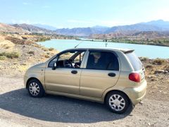 Photo of the vehicle Daewoo Matiz