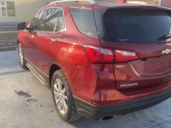 Сүрөт унаа Chevrolet Equinox