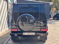 Сүрөт унаа Mercedes-Benz G-Класс AMG