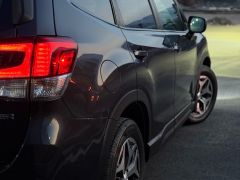 Сүрөт унаа Subaru Forester