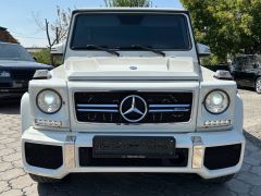 Фото авто Mercedes-Benz G-Класс AMG