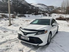 Фото авто Toyota Camry