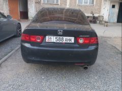 Сүрөт унаа Honda Accord