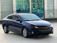 Сүрөт унаа Hyundai Elantra