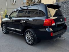 Сүрөт унаа Toyota Land Cruiser