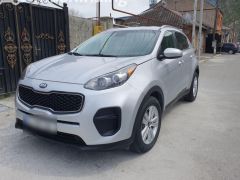 Сүрөт унаа Kia Sportage