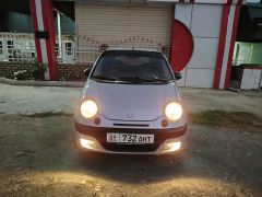 Photo of the vehicle Daewoo Matiz