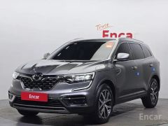 Фото авто Renault Samsung QM6