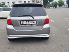 Сүрөт унаа Honda Fit