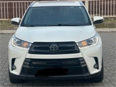 Фото авто Toyota Highlander