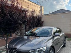 Сүрөт унаа Renault Samsung SM6