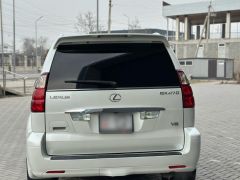 Сүрөт унаа Lexus GX