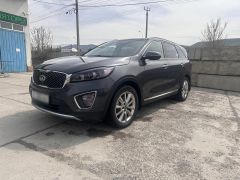 Фото авто Kia Sorento