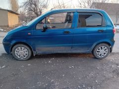 Сүрөт унаа Daewoo Matiz