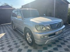 Фото авто Lexus LX