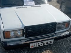 Фото авто ВАЗ (Lada) 2107