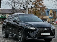 Сүрөт унаа Lexus RX