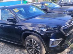 Сүрөт унаа Skoda Kodiaq