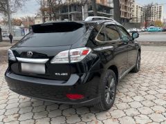 Сүрөт унаа Lexus RX