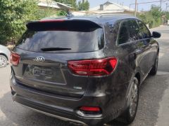 Сүрөт унаа Kia Sorento