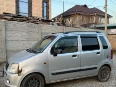 Сүрөт унаа Suzuki Wagon R+