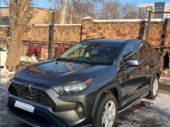 Сүрөт унаа Toyota RAV4