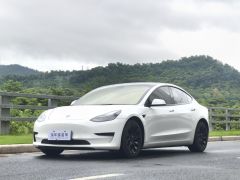 Сүрөт унаа Tesla Model 3