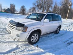 Photo of the vehicle Toyota Highlander