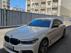 Сүрөт унаа BMW 5 серия