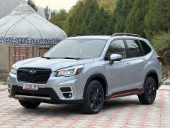 Сүрөт унаа Subaru Forester