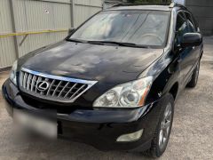 Сүрөт унаа Lexus RX