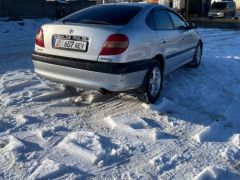 Сүрөт унаа Toyota Avensis