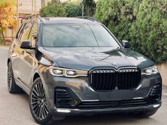 Фото авто BMW X7