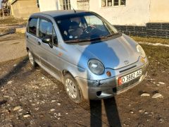 Фото авто Daewoo Matiz