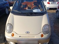 Photo of the vehicle Daewoo Matiz