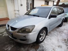 Сүрөт унаа Mitsubishi Lancer