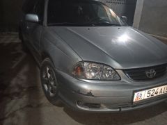 Сүрөт унаа Toyota Avensis