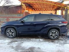 Сүрөт унаа Toyota Highlander