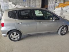 Фото авто Honda Fit