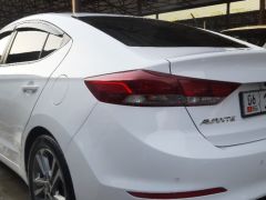 Фото авто Hyundai Avante