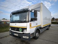 Фото авто Mercedes-Benz Atego