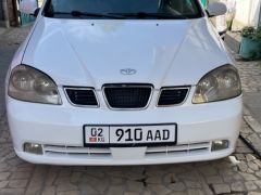 Фото авто Daewoo Lacetti